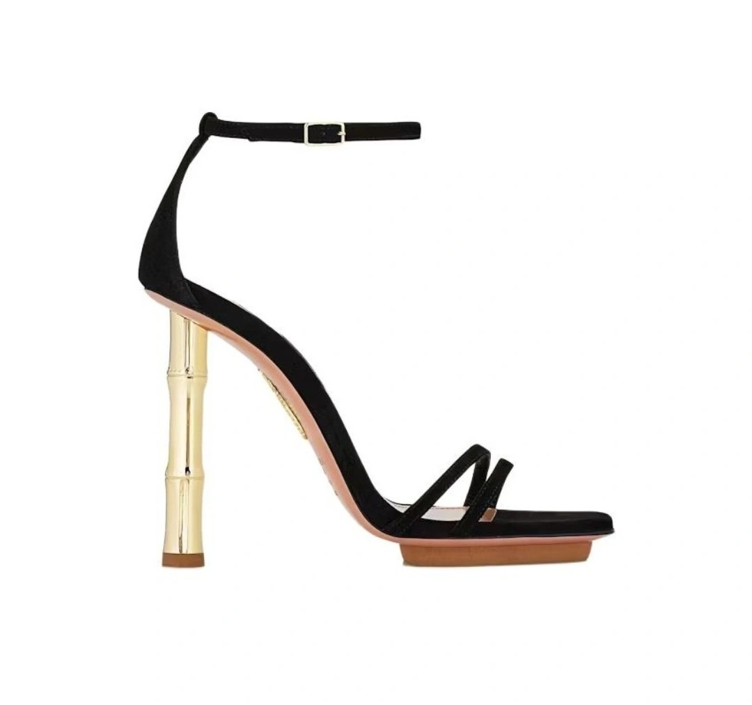 COCO-- 1QU1ZZUR1 WDNHIGS0-SUE-000 Heel height：10.5CM cowhide sheepskin item:D-X150L2567